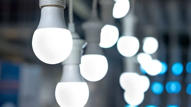 Subida de la luz