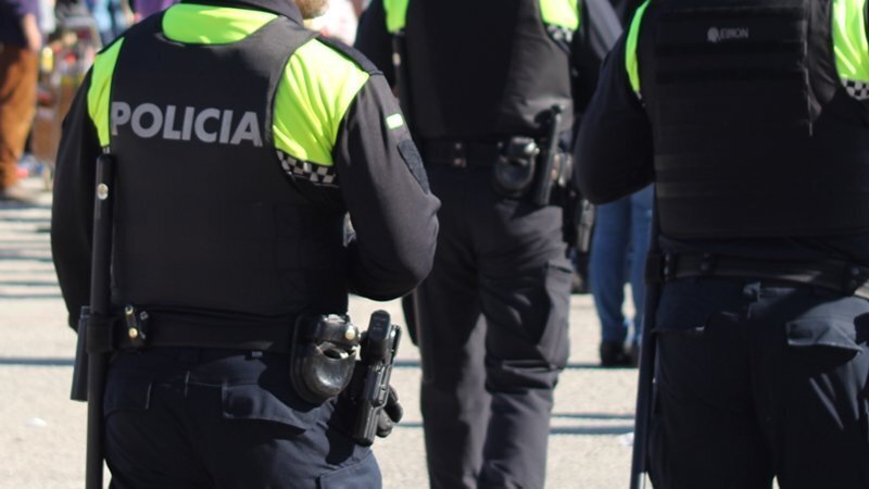 La Policía Local de Sevilla implicada