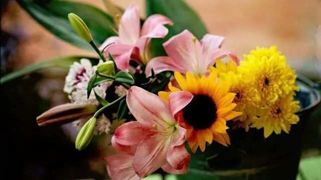 Ramo de flores