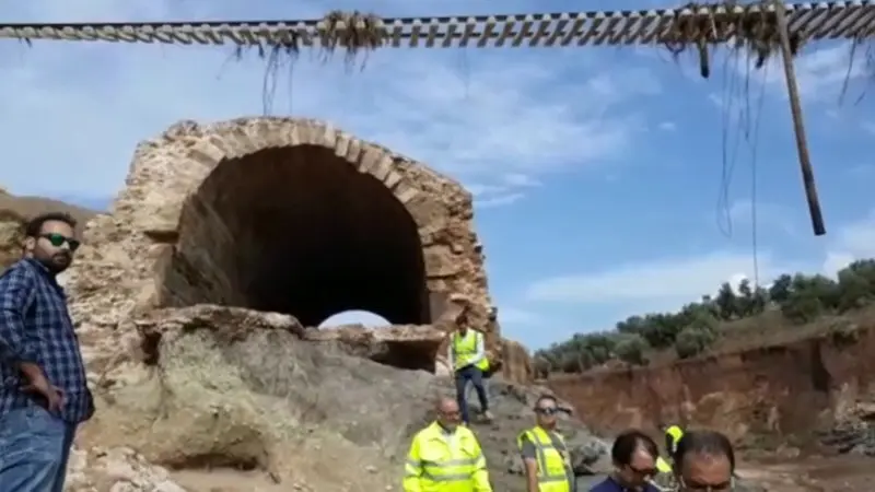 Estado actual del tramo Campillos - Bobadilla