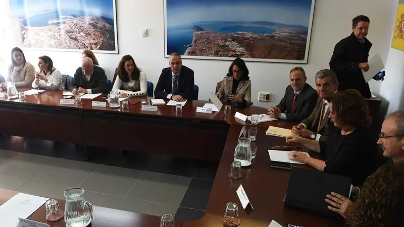 REUNION PLAN NACIONAL SOBRE DROGAS