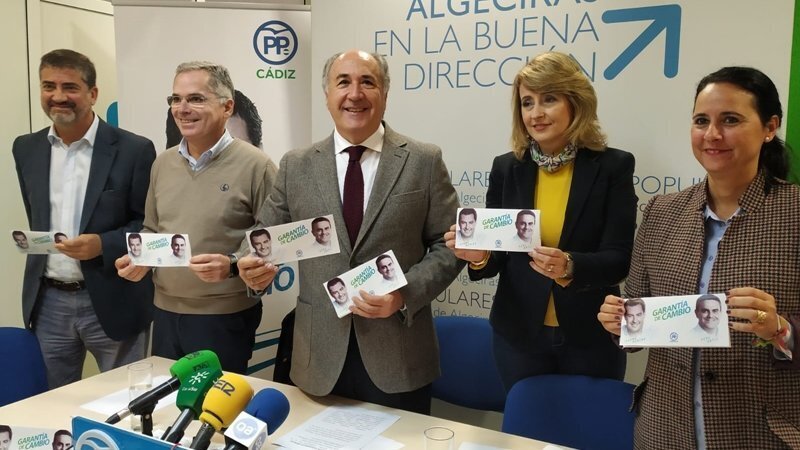 Presentación Campaña PP Andalucía