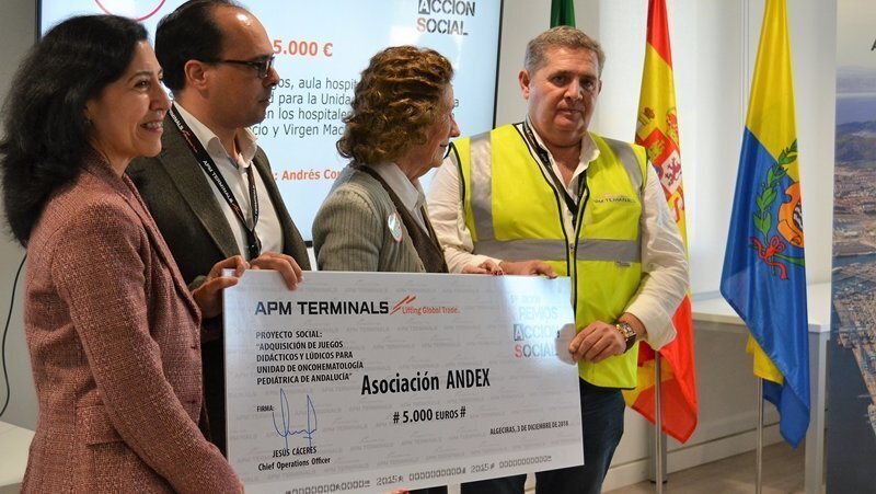 V Premios Acción Social_APM Terminals Algeciras (11)