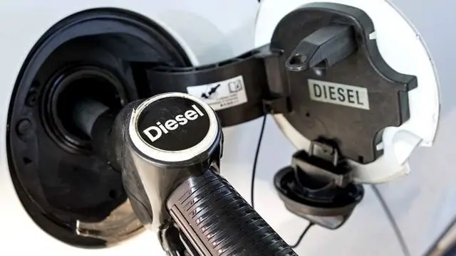 El diesel sube su precio