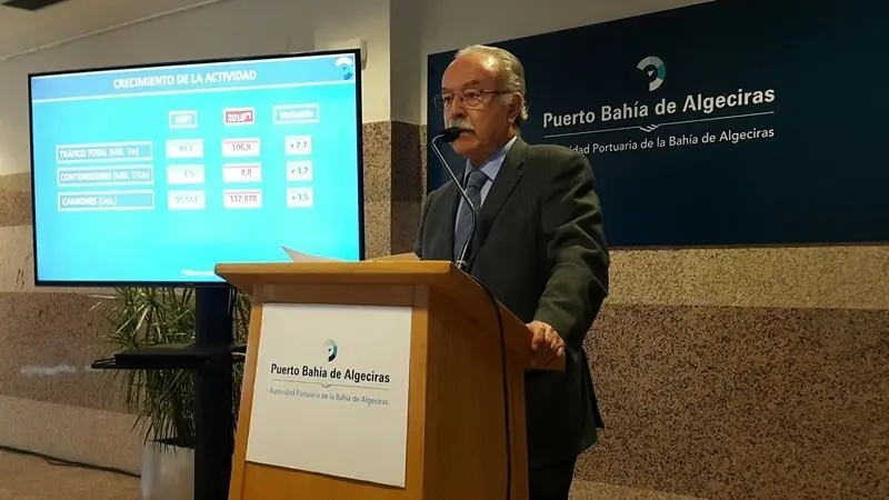Manuel Mor&oacute;n despedida Ene2019