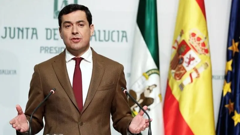 Juanma Moreno