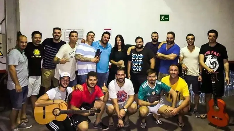 Comparsa Narcos