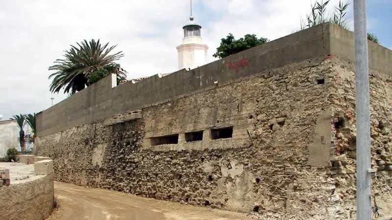 Fuerte Isla Verde