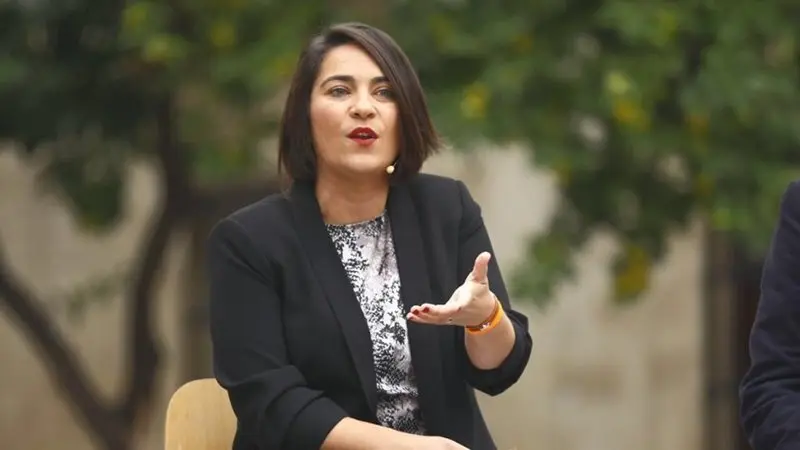 MARIA DEL CARMEN MARTINEZ, Diputada de Ciudadanos por C&aacute;diz