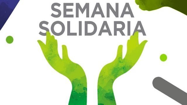 Cartel Semana Solidaria NNGG1