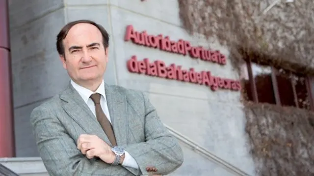 Gerardo Landaluce, en una foto de archivo