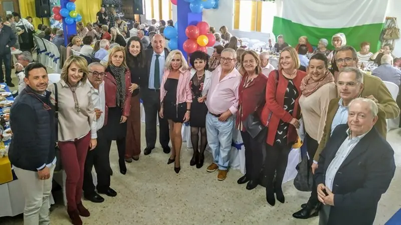 Imagen del acto que se ha celebrado en la sede de &ldquo;La uni&oacute;n&rdquo;