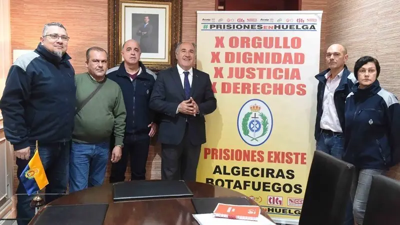 REUNI&Oacute;N PRISIONES II