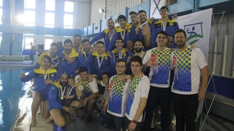 El Emalgesa Algeciras, campe&oacute;n de Primera Andaluza