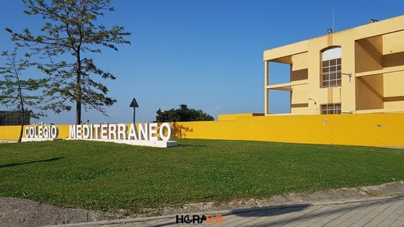 Colegio Mediterráneo en San José Artesano