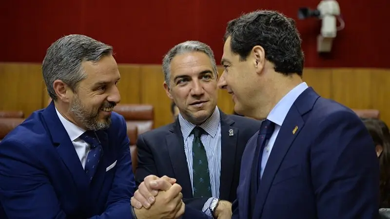 Las tres formaciones sacan adelante la rebaja fiscal