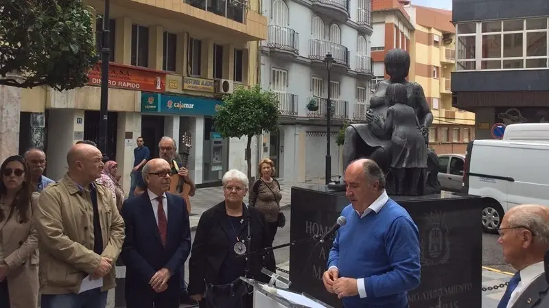Homenaje a las madres