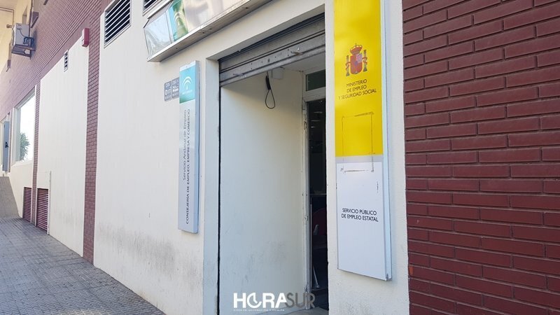 Oficina del SAE en Algeciras