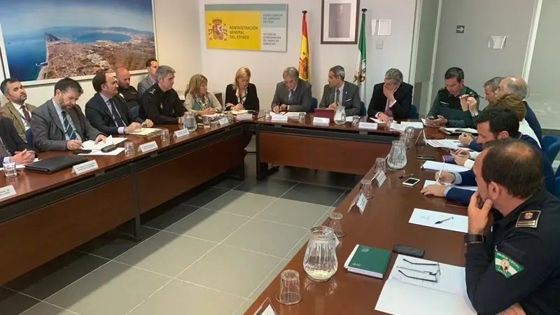 Reuni&oacute;n OPE 6may19