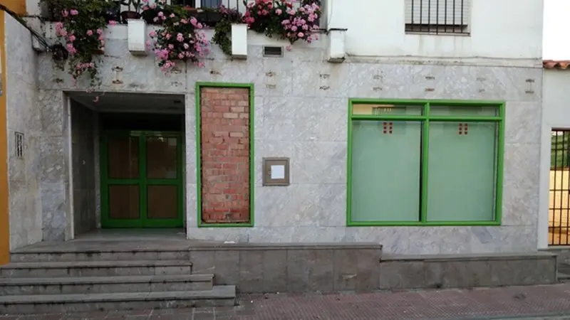 Oficina del banco que volver&aacute; a abrir sus puertas