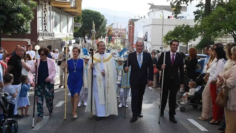PROSECION MARIA AUXILIADORA