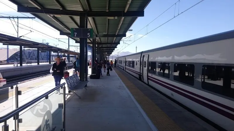 Estaci&oacute;n de Algeciras