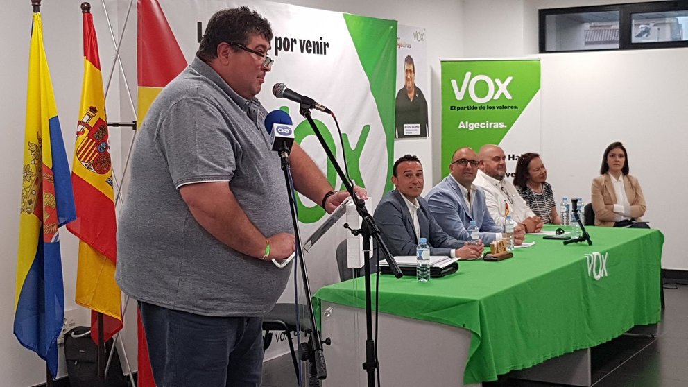 Vox Antonio Gallardo Presentacion Candidatura May2019 (8)