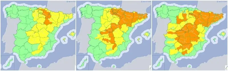 Ola de Calor