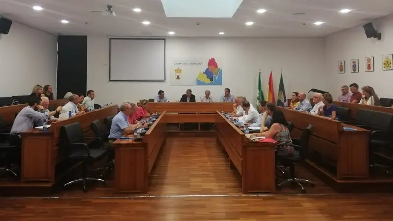 &Uacute;ltima sesi&oacute;n en Mancomunidad en este mandato