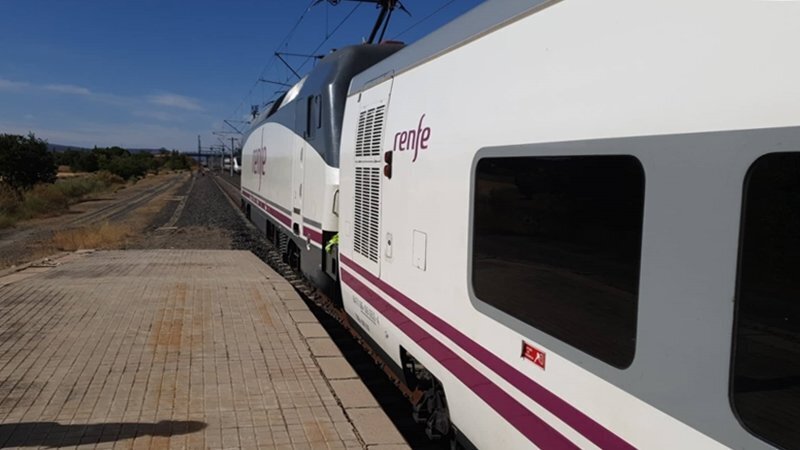 Averia Tren Algeciras Altaria1 Ago2019