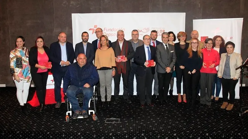 Entrega de Premios PVS edici&oacute;n 2018