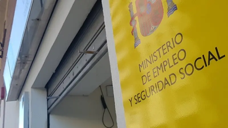 Oficina SAE Paro Desempleo Algeciras