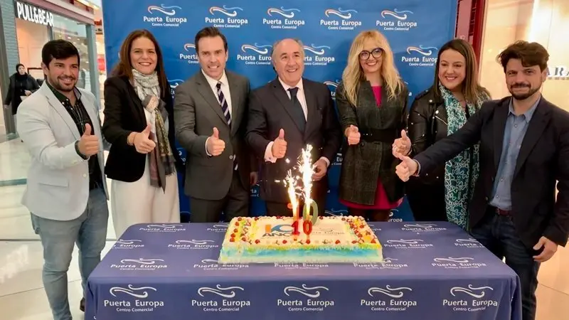 X Aniversario del Centro Comercial Puerta Europa3