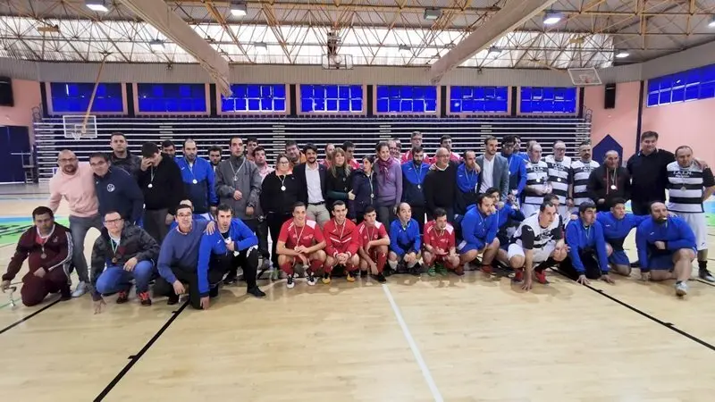 ENTREGA TROFEOS APADIS
