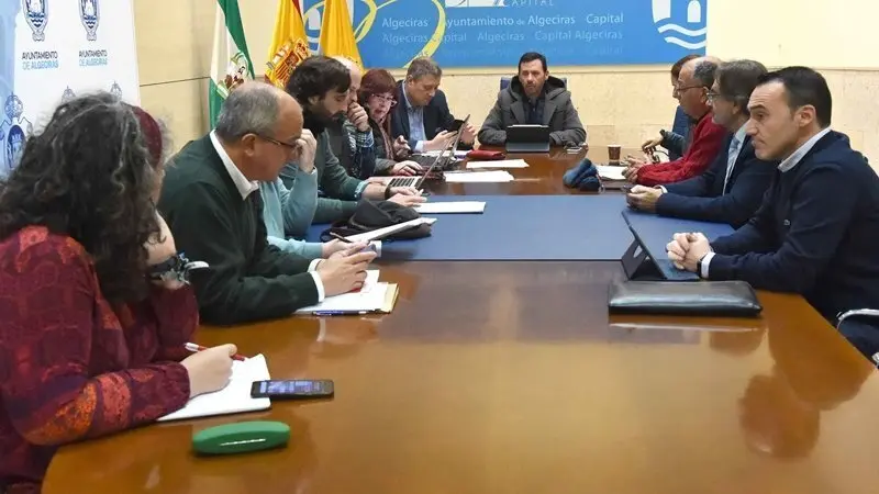 MESA DE CONTRATACION