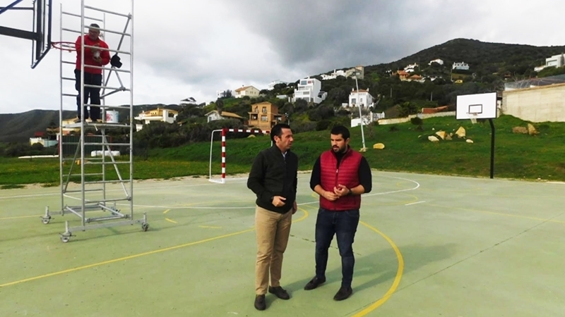 pistas deportivas