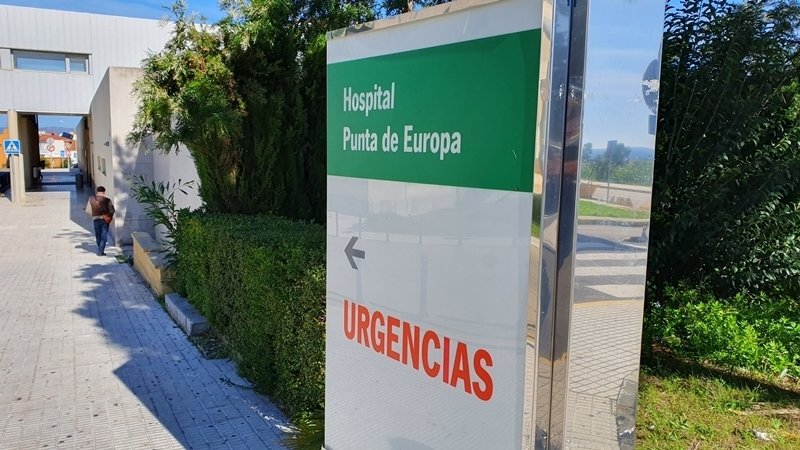 Urgencias Punta Europa Hospital Nov2019