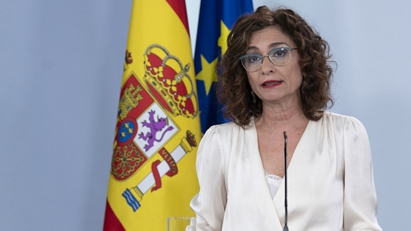 Maria Jesus Montero