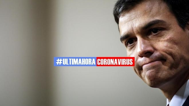 Pedro S&aacute;nchez