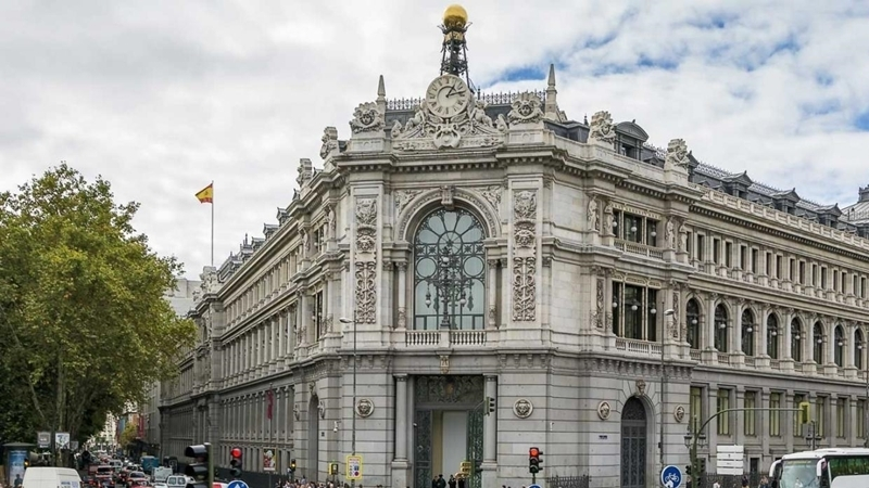 Edificio del Banco de Espa&ntilde;a