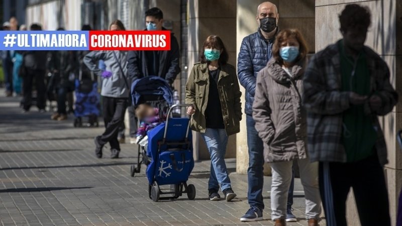 Coronavirus España