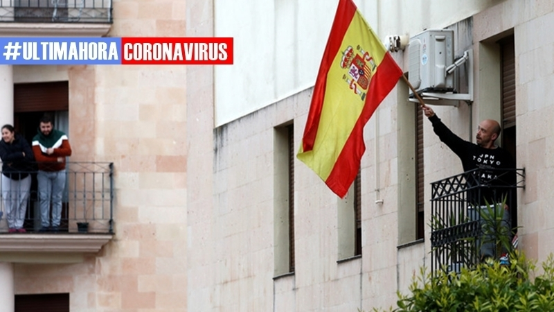 Los balcones en este covid
