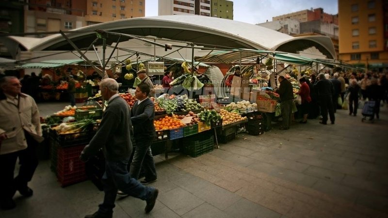 Mercado de Abastos Algeciras Horasur