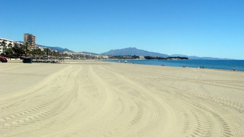 Playa de Estepona