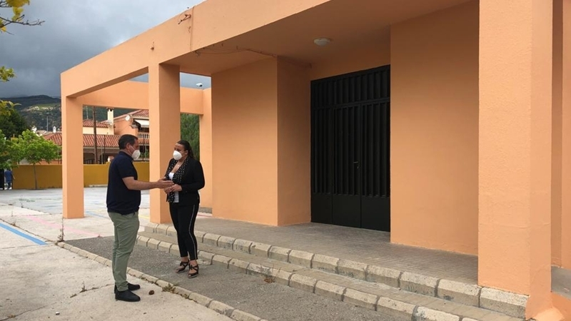 VISITA COLEGIO ELCOBRE