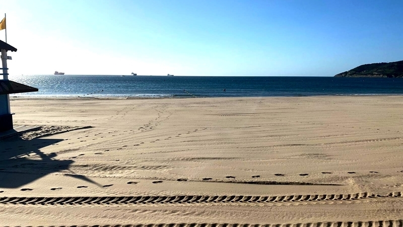 playa getares