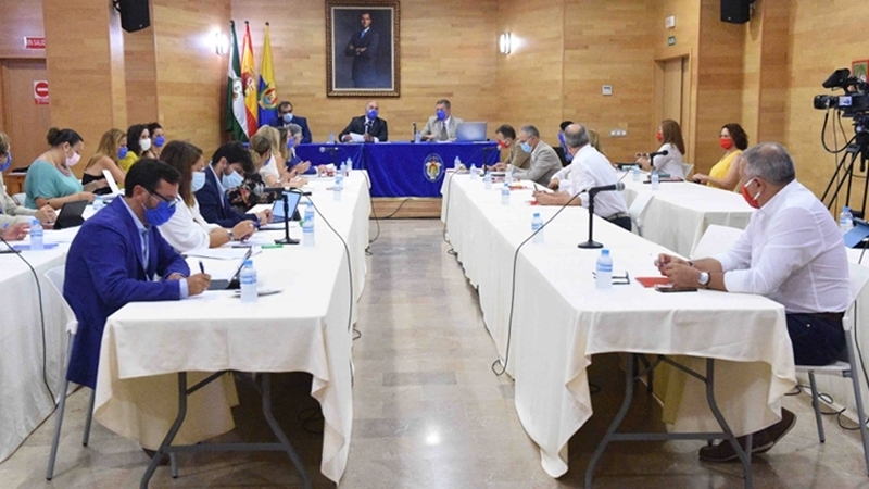 PLENO ORDINARIO