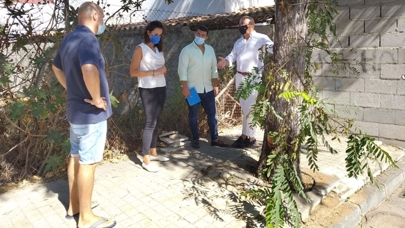 Visita a Los Galeones en el Rinconcillo