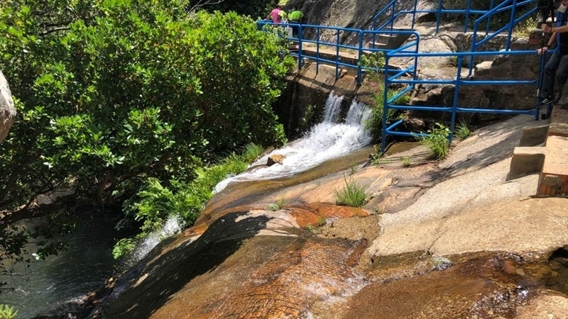 Garganta del Capit&aacute;n