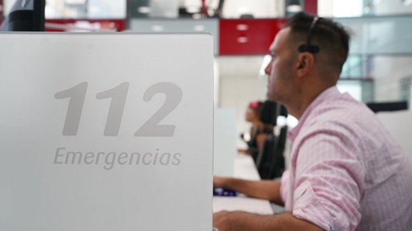 112 de Emergencias